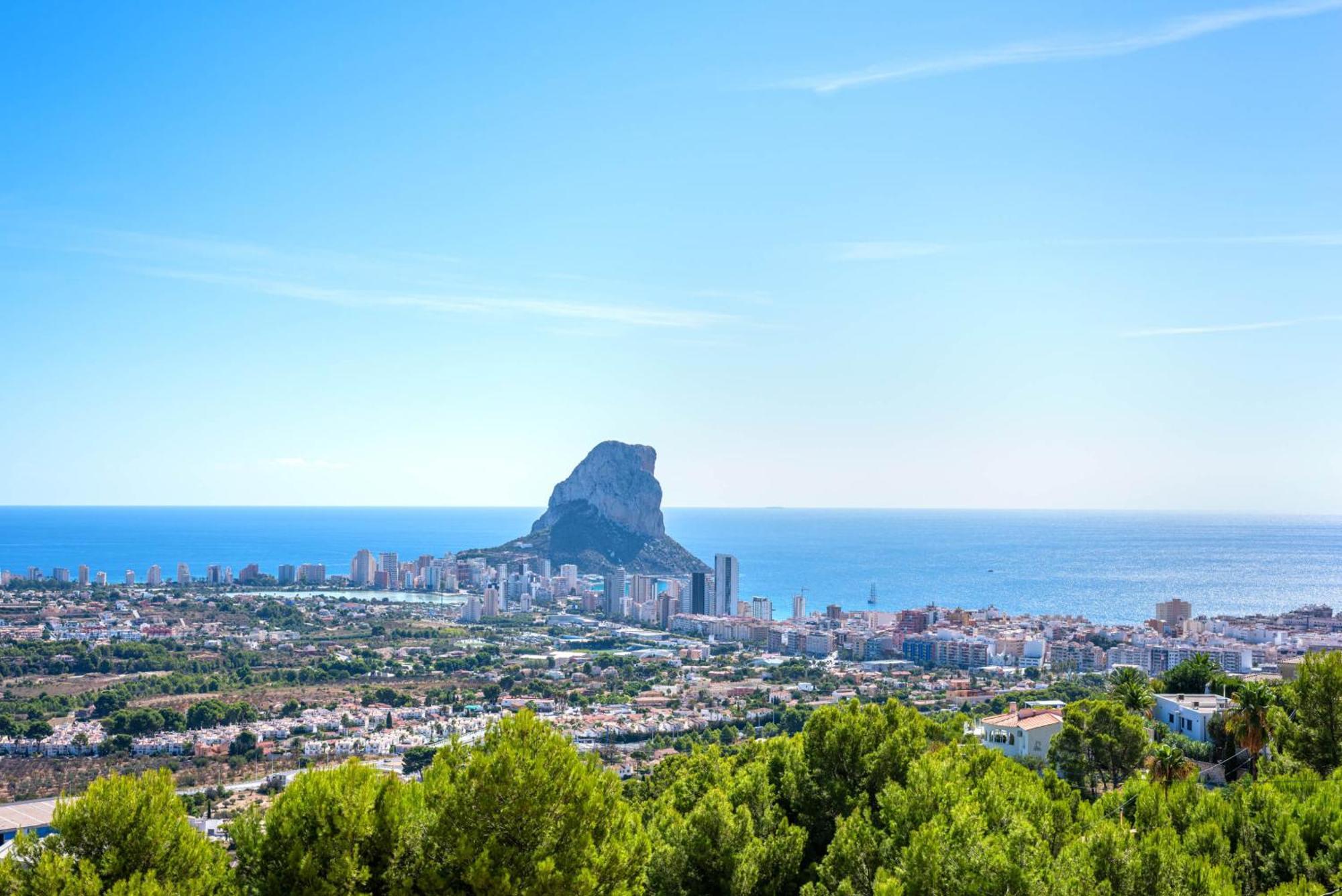 Villa Ros - Plusholidays Calpe Exterior foto