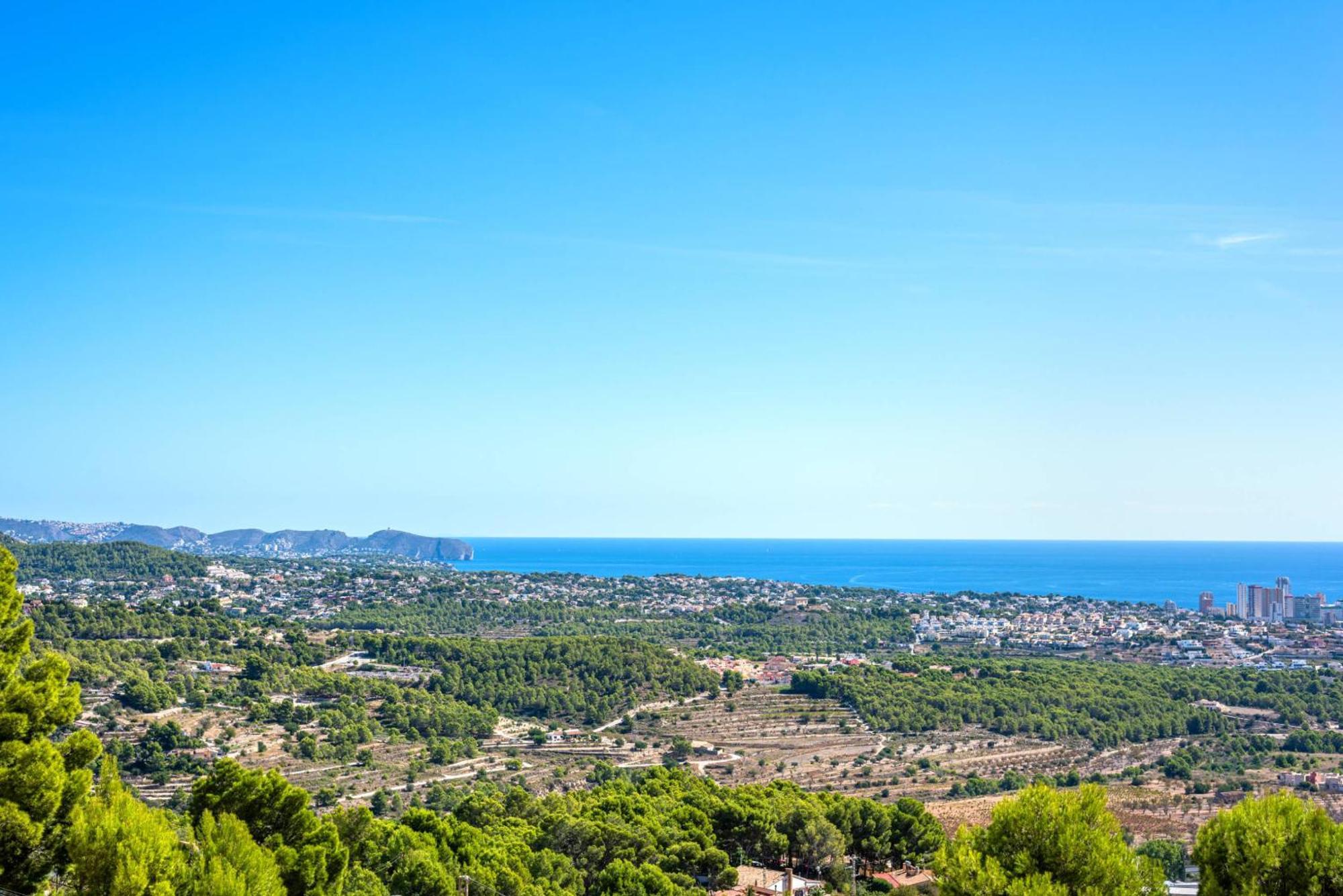 Villa Ros - Plusholidays Calpe Exterior foto