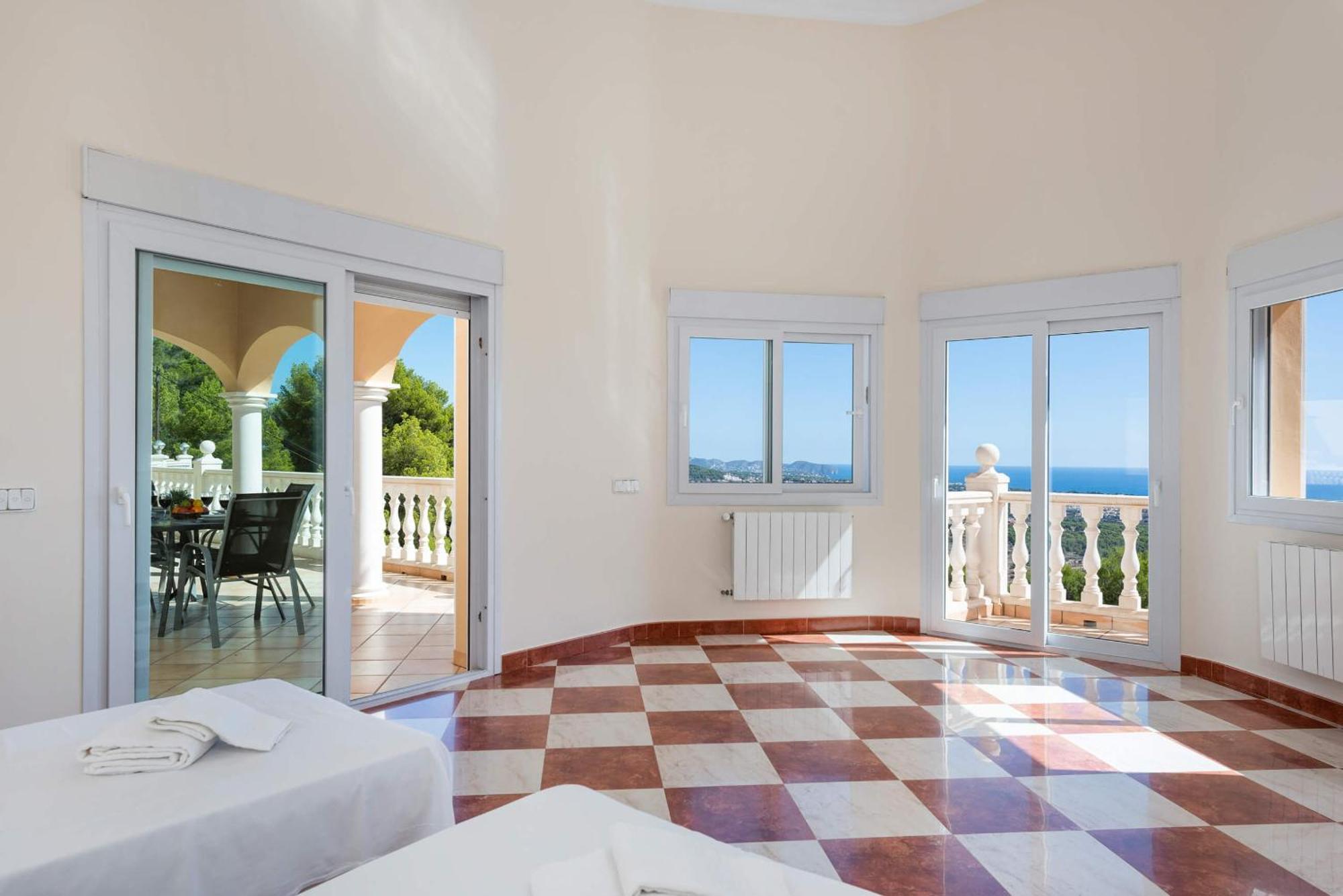 Villa Ros - Plusholidays Calpe Exterior foto